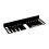 Wall Mounted Tool Organizer and Screwdriver Holder SpaceSaving Rack for Garage or Workshop 1