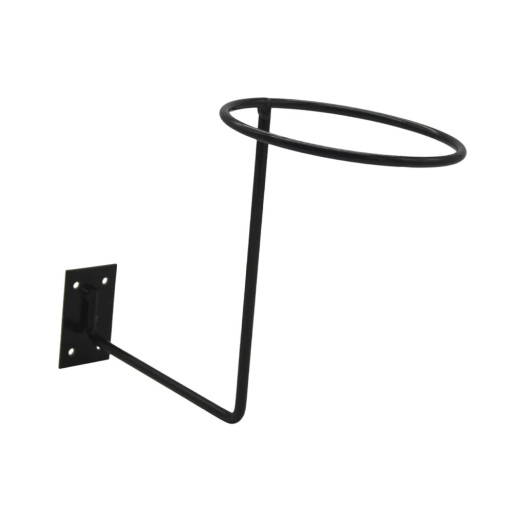 Motorcycle Helmet Wall Mount Rack With Space Saving Dual Display For Helmet And Jacket Storage 9092120409208