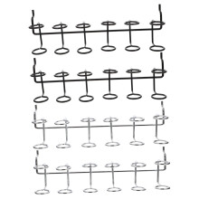 Pegboard Tool Holder Set for Screwdriver and Wrench Organization, Garage Wall Mounted Rack