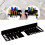 Wall Mounted Tool Organizer and Screwdriver Holder SpaceSaving Rack for Garage or Workshop 4