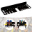 Wall Mounted Tool Organizer and Screwdriver Holder SpaceSaving Rack for Garage or Workshop 5