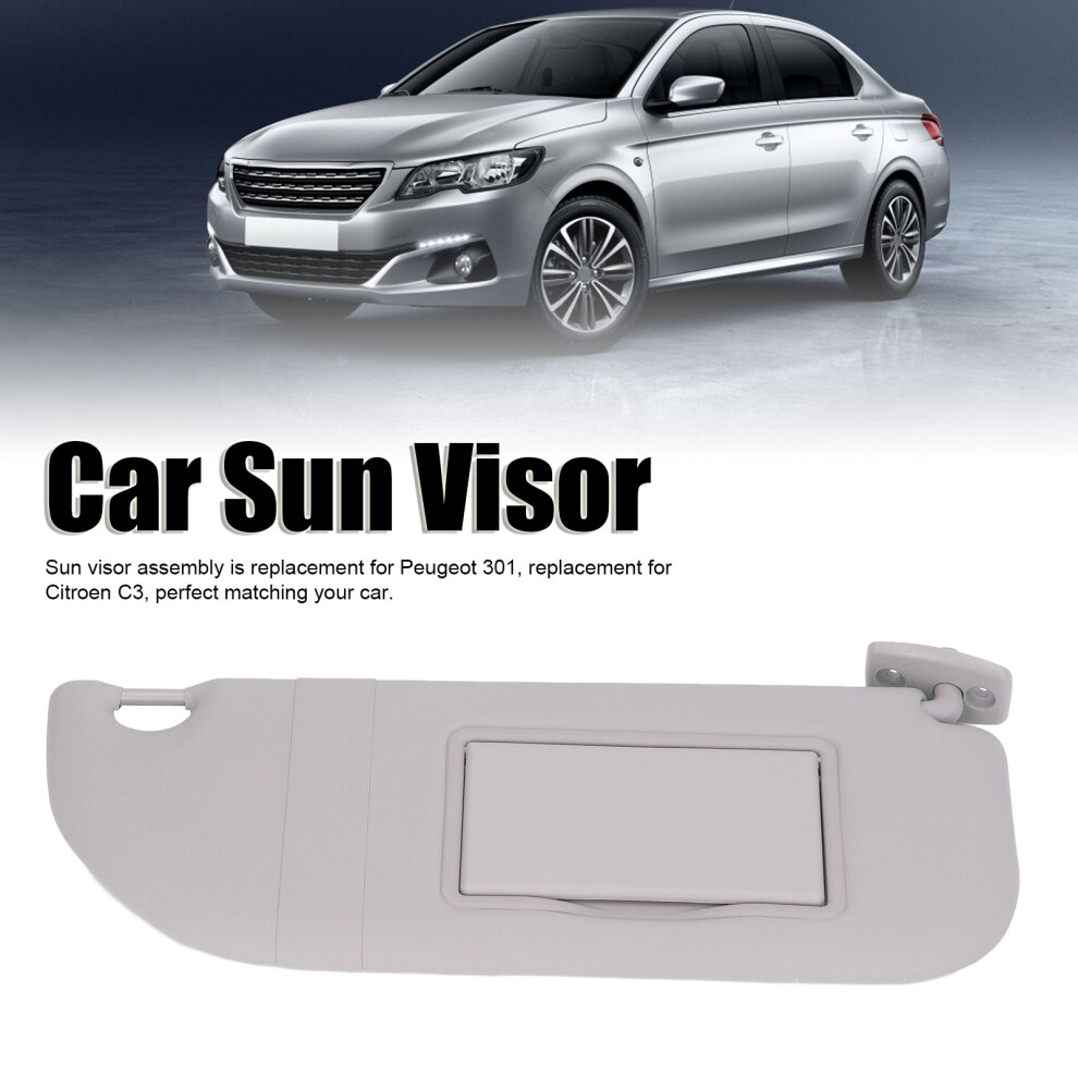 Oem 98038432Ds Sun Visor Assy Right 7055741875304