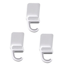 Adhesive Wall Hooks Mop Broom Holder Set, NoDrill Waterproof Organizer for Bathroom and Kitchen