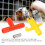 100 Rodents Automatic Waterer Stainless Steel Nip 21