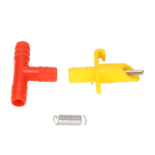 100 Rodents Automatic Waterer Stainless Steel Nip 2