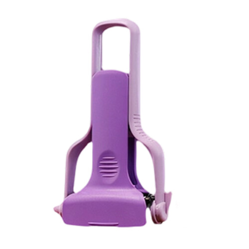 Double-Sided Peeler with Ergonomic Handle Kitchen Gadget For-1