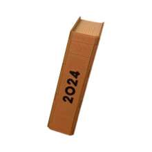 Attractive Picture Book To Store Your Valuable Items And-brown