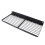 Wall Mounted Tool Organizer with Durable Metal Drill Holder, Garage Storage Rack for Workshop 5