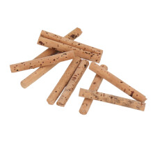 10Pcs Carp Fishing Cork Sticks 6mm Bait Buoyancy Rods
