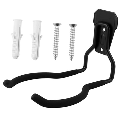 Garage Storage Hooks Heavy Duty Wall Mount for Tools and Bicycles SpaceSaving Garage Organization
