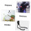 Garage Storage Hooks Heavy Duty Wall Mount for Tools and Bicycles SpaceSaving Garage Organization 4