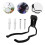 Garage Storage Hooks Heavy Duty Wall Mount for Tools and Bicycles SpaceSaving Garage Organization 5