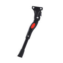 Adjustable Rear Wheel Bike Kickstand with Stable AntiSlip Foot Aluminum Alloy Side Stand