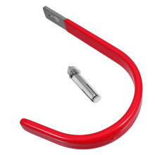 Garage Wall Hooks Heavy Duty Storage Hooks for Ladders Garden Hoses Tools Easy Wall Installation