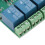 Modulo relè a 4 canali per controllo WiFi ESP8266 scheda PCB DC12V 13