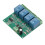 Modulo relè a 4 canali per controllo WiFi ESP8266 scheda PCB DC12V 4