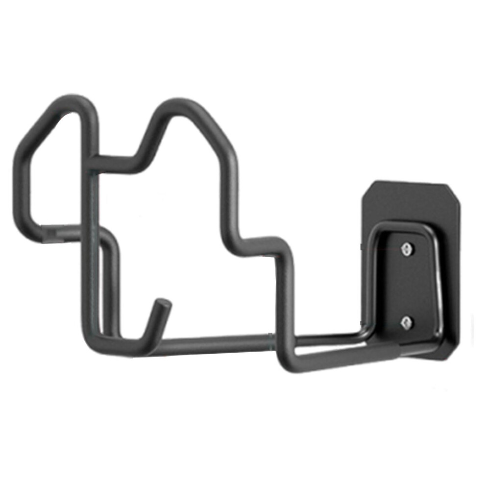 Wall Mounted Tool Organizer Heavy Duty Storage Rack For Garage With 100Lbs Load Capacity 9455672906340