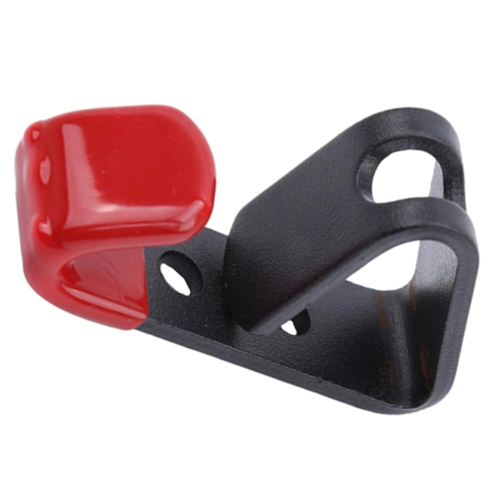 Wall Mounted Wheel Hook Tire Rim Display Rack SpaceâSaving Durable Iron For Garage Or Workshop 9092120410464