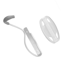 Bike Wall Mount Garage Rack 35kg Heavy Duty Vertical Bicycle Storage Hanger with Silicone Coating
