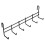 Heavy Duty Wall Mount Tool Hooks Organizer Rack, Durable Iron MultiHook Storage for Garage and Workshop 1