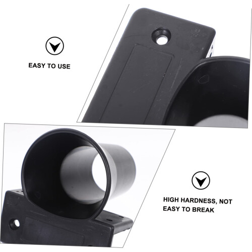 Electric Screwdriver Holder Wall Mount Organizer Rack, Space Saving Storage for Garage and Workshop 2