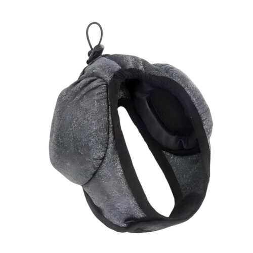 Cache-oreilles confortable pour chien pour une protection-M