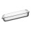 Microwave Safe Rectangular Glass Dish Oven Safe-2.2L 1