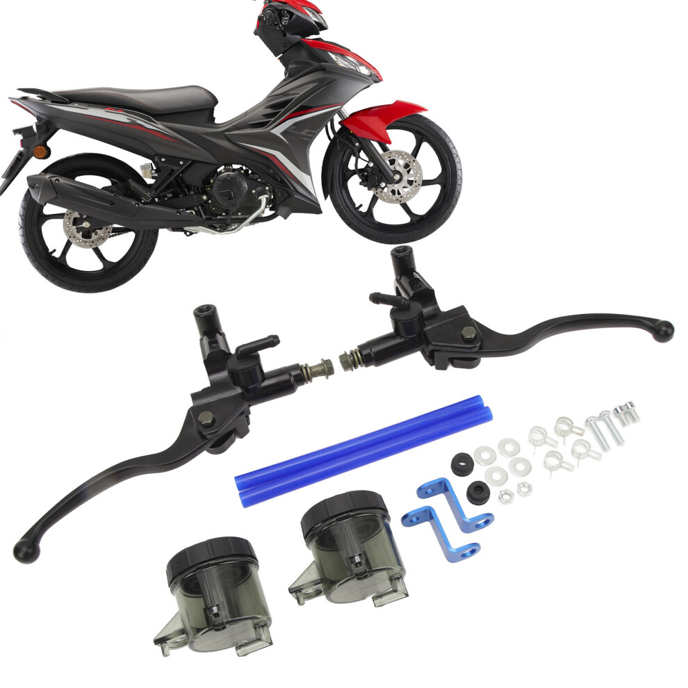 Dual Reservoir Brake Master Cylinder 7/8In 22Mm 7340572338518