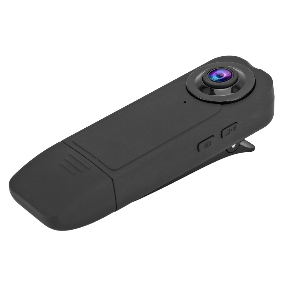 1080P Wearable Body Camera 12Mp, 1000Mah, Rechargeable, Portable 6941390141420