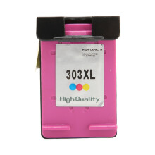 Farbiger Tintenpatrone für HP Fotodrucker 7858 7155 6232 7164 5542