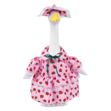 1 Set stilvolles Gänse-Kostüm aus Polyester für die-N4
