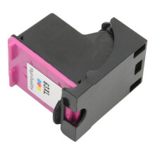 Kompatible Tintenpatrone für HP OfficeJet & DeskJet – Ersatz H63XLC Farb