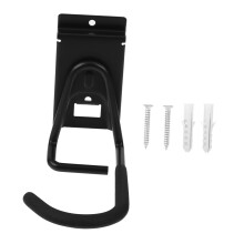 Bike Wall Mount Heavy Duty Bicycle Hanger Space Saving Garage Bike Hook Durable Storage Rack
