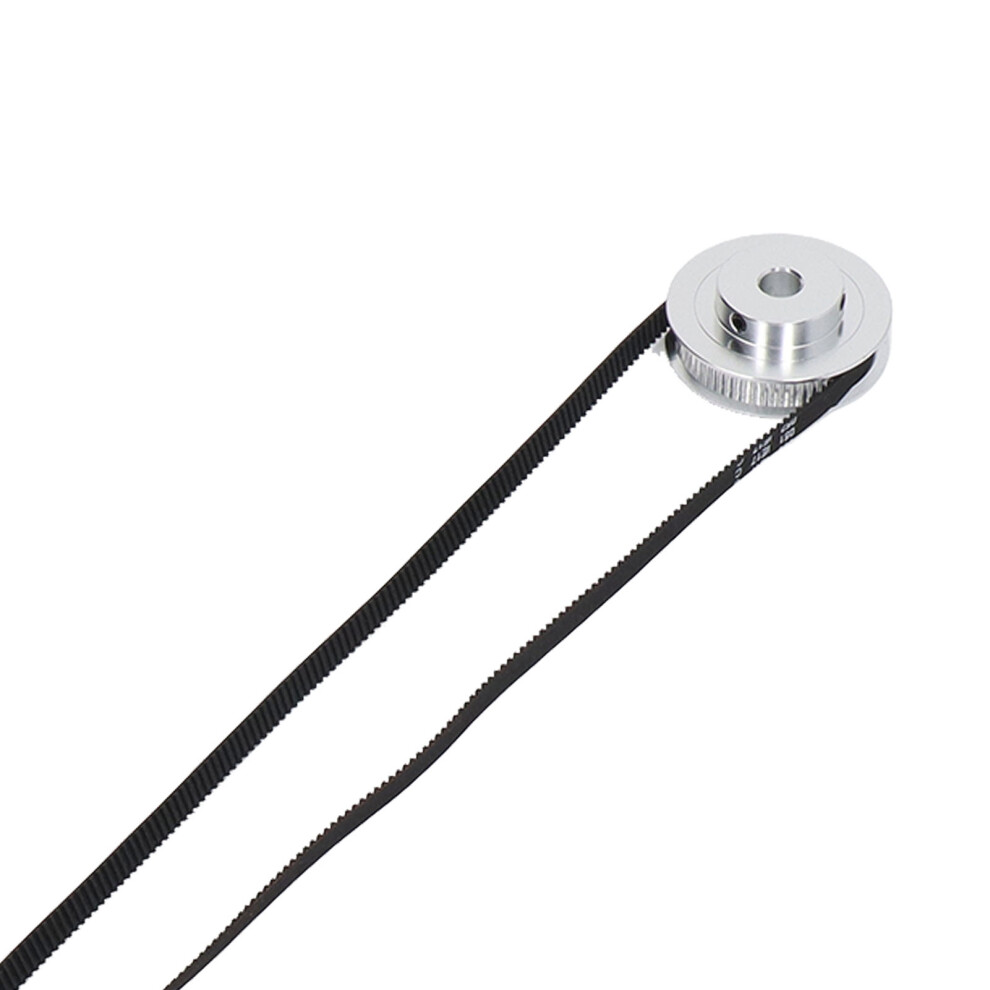 20T & 60T Aluminium GT2 Timing Pulley Set