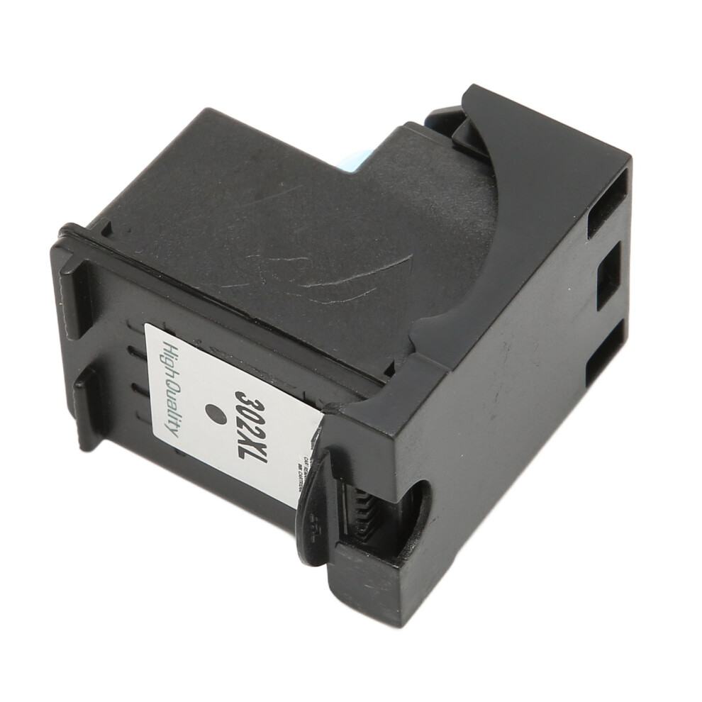 302Xl High Capacity Ink Cartridge For Officejet & Deskjet, Black 5081390141684
