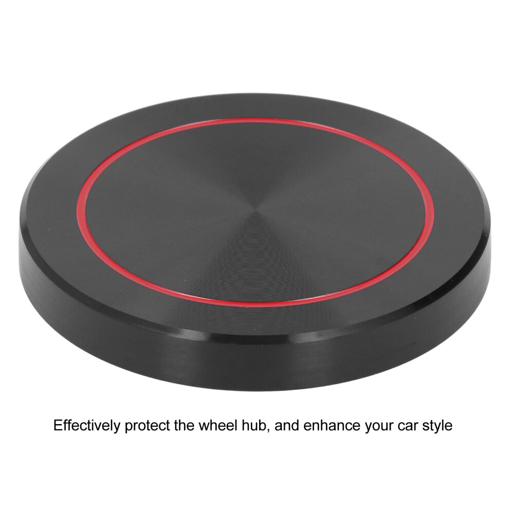 Aluminium Wheel Hub Caps For Gtr R35 08-16 7340572749598