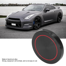Glossy Aluminium Wheel Caps for GTR R35