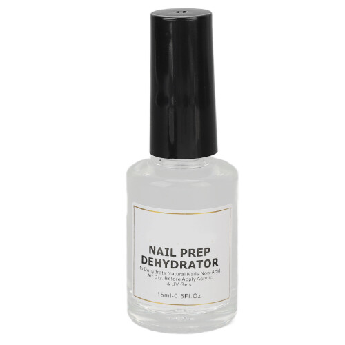 Nail Prep Dehydrator 15ml Quick-Dry Brightening Nail Primer