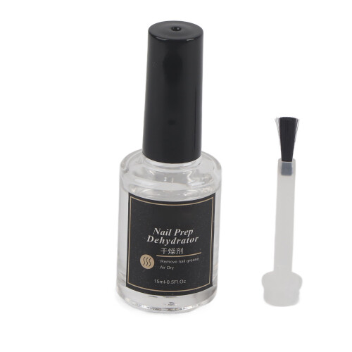 Nail Prep Dehydrator 15ml Quick-Dry Brightening Nail Primer 1