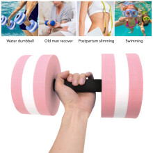 EVA Foam Water Dumbbells for Pool Yoga