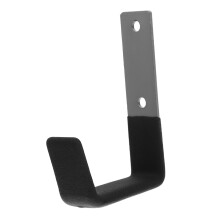 Garage Storage Hooks Heavy Duty U Shaped Wall Mounted Metal for Ladders Tools SpaceSaving Design