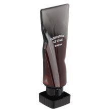 Klare Spiegel Lipglanz 5g Schwarz Feuchtigkeitsspendend, langanhaltender Lipgloss