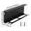 Heavy Duty Wall Mounted Tool Organizer, Steel Storage Rack for Garage, Workshop, Kitchen, Bathroom 5