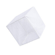 Portable Plant Cover With Reinforced Base For Frosts Protecting