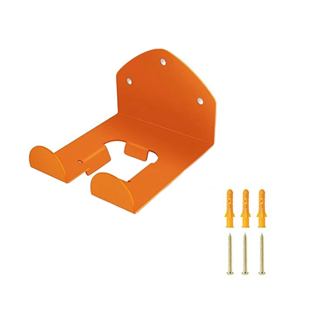 Wall Mounted Tool Rack For Garage Storage Organizer, Heavy Duty Hanger For Weed Eater, Lawn Mowers And Trimmers 9092120412000