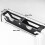 Angle Grinder Holder Wall Mount Rack, 2Pcs Durable Alloy Storage Organizer with Cable Hook for Garage and Workshop 3