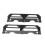 Angle Grinder Holder Wall Mount Rack, 2Pcs Durable Alloy Storage Organizer with Cable Hook for Garage and Workshop 4