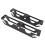 Angle Grinder Holder Wall Mount Rack, 2Pcs Durable Alloy Storage Organizer with Cable Hook for Garage and Workshop 5