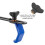 Bicycle Front Wheel Stabilizer with Adjustable DualSide Hook and Scratch Frame Protection 5