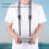 Bequemer doppelseitiger Drohnen-Controller-Lanyard für Mini 3 Pro, 62,5-82 cm 3